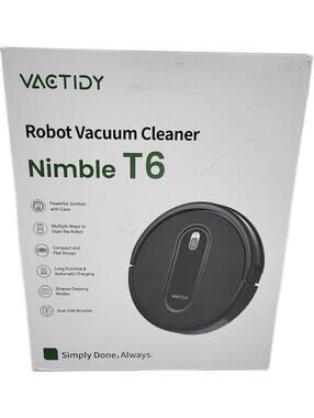 Vactidy Nimble T6  Robotic Vacuum Cleaner